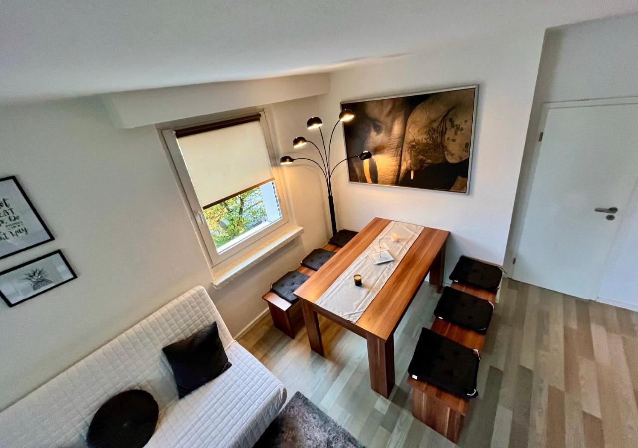 Kmhosting Zentrum Modern Appartement - Kingsize Boxspringbett Κέμνιτς Εξωτερικό φωτογραφία