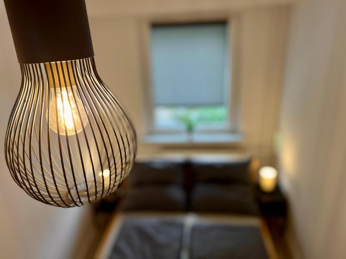 Kmhosting Zentrum Modern Appartement - Kingsize Boxspringbett Κέμνιτς Εξωτερικό φωτογραφία