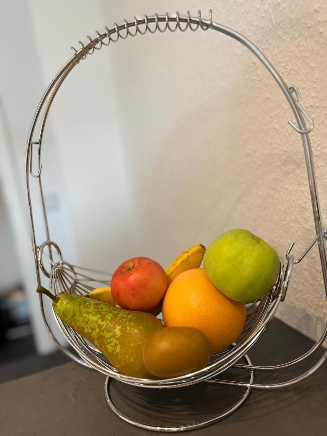 Kmhosting Zentrum Modern Appartement - Kingsize Boxspringbett Κέμνιτς Εξωτερικό φωτογραφία