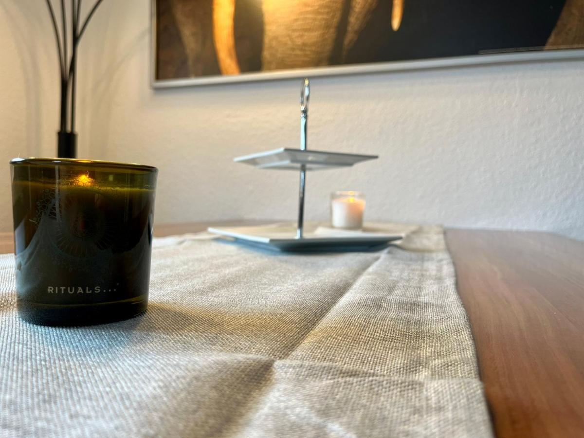Kmhosting Zentrum Modern Appartement - Kingsize Boxspringbett Κέμνιτς Εξωτερικό φωτογραφία