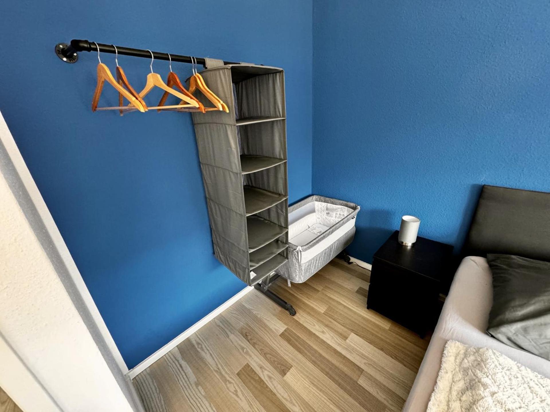 Kmhosting Zentrum Modern Appartement - Kingsize Boxspringbett Κέμνιτς Εξωτερικό φωτογραφία